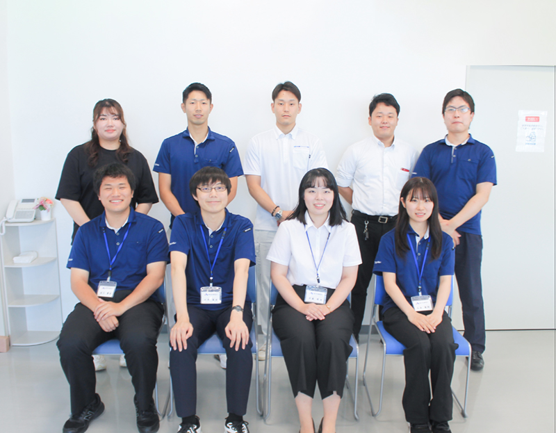 3年目社員】×【新卒新入社員】座談会企画SNS記事をアップいたしました